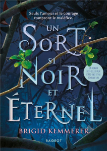 Un sort si noir et éternel Tome 1 - Kemmerer Brigid ; Delarbre Alice