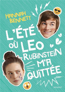 L'été où Leo Rubinstein m'a quittée - Bennett Hannah