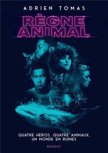 Règne animal - Tomas Adrien