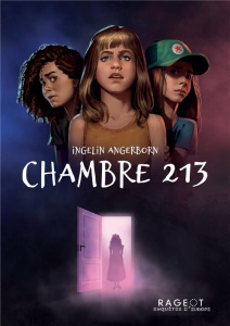 Chambre 213 - Angerborn Ingelin ; Kuningas Johanna