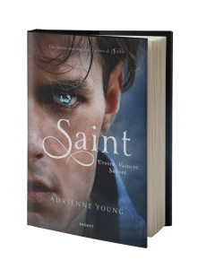 Saint. Edition limitée - Young Adrienne ; Damant-Jeandel Leslie