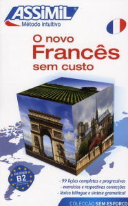 O novo francês sem custo - Bulger Anthony ; Chérel Jean-Loup ; Luna José-Luis