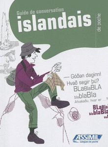 L'islandais de poche - Kölbl Richard H. ; Halldorsson Saemundur ; Escaig
