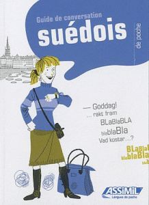 Le suédois de poche - Daude Karl-Axel ; Abrahamson Siri ; Aveneau Alain