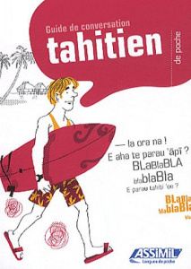 Le Tahitien de poche - Peltzer Louise ; Tuheiava-Richaud Vahi Sylvia ; Go