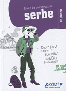 Le serbe de poche - Jovanovic Dragoslav ; Ratkovic Spasa ; Goussé Jean