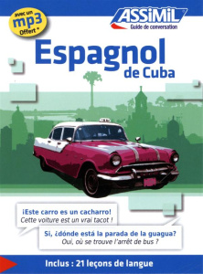 Espagnol de Cuba - Rubio-Longin Ilse