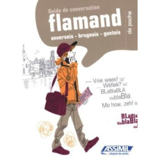 Le flamand de poche - Caljon Carine