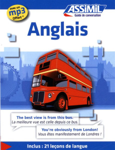 Anglais - Bulger Anthony