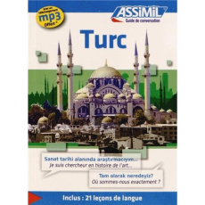 Turc - Halbout Dominique