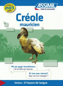 Créole mauricien - Carpooran Arnaud
