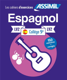 Espagnol collège 5e LV2 - Cordoba Jean