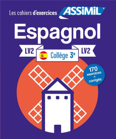 Espagnol collège 3e LV2 - Cordoba Jean