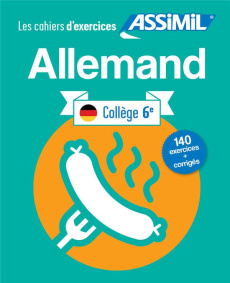 Allemand Collège 6e - Schödel Bettina