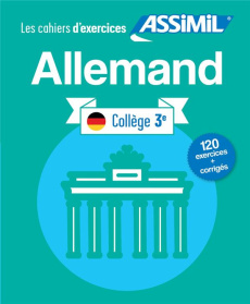 Allemand Collège 3e - Schödel Bettina