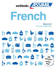 FRENCH WORKBOOK BOX SET BEGINNERS & FALSE BEGINNERS - DEMONTROND-BOX E.