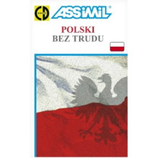 POLSKI BEZ TRUDU (CD AUDIO POLONAIS) - KUSZMIDER BARBARA
