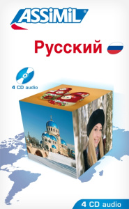 Le Russe sans peine. 4 CD audio - MELNIKOVA-SUCHET V.