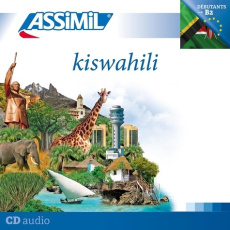 Kiswahili (cd audio swahili) - Racine Odile