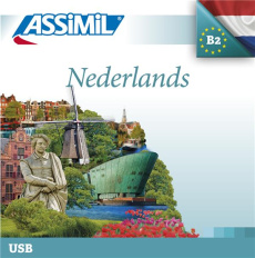 Nederlands (usb mp3 néerlandais) - Paupert Ineke