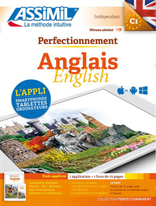 Anglais C1. Pack applivre : 1 application 1 livret de 72 pages - Bulger Anthony ; Goussé Jean-Louis