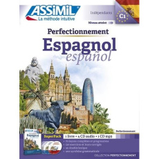 Perfectionnement espagnol. SuperPack, avec 5 CD audio - Tarradas Agea David ; Goussé Jean-Louis