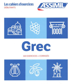 Grec débutants - Guglielmi Jean-Pierre