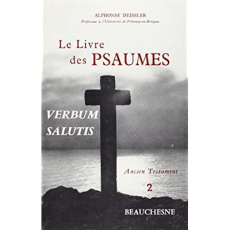 Le livre des psaumes - tome 2 - tome 2 - Deissler Alphonse