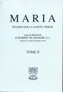 Maria - tome 2 - tome 2 - Du Manoir hubert