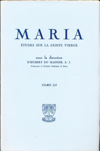 Maria - Tome 3 - Tome 3 - Du Manoir hubert