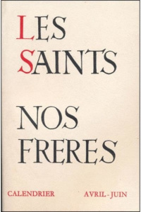 Les saint nos freres - tome 2 - tome 2 - Couneson Séverin