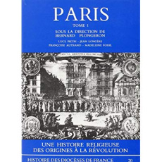 Paris. Tome 1 - Foisil Madeleine ; Longère Jean ; Pietri Luce ; Pl