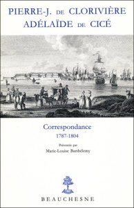 Correspondance. Tome 1, 1787-1804 - BARTHELEMY MARIE