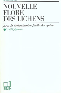 Nouvelle flore des lichens - Boistel A