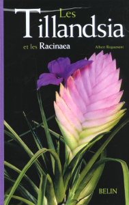 Les Tillandsia et les Racinaea - Roguenant Albert
