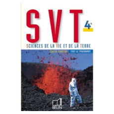 Sciences de la Vie et de la Terre 4ème - Duco André, Collectif