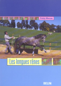 Les longues rênes - Merçay Frédy