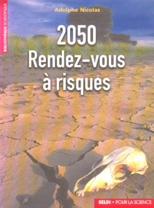 2050 Rendez Vous à risques - Nicolas Adolphe