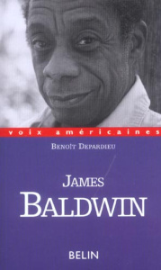 James Baldwin - Depardieu Benoît
