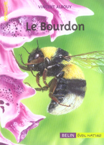 Les bourdons - Albouy Vincent ; Verdier Jean-Louis