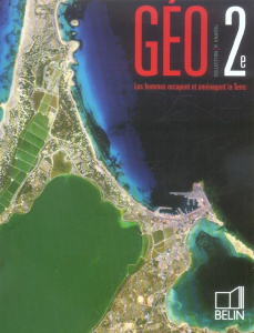 Géo 2e - Richemond Nancy de, Arias Stéphan, Capdepuy Vincen