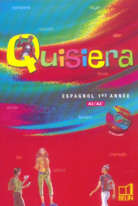 Espagnol 1e année. Avec 1 CD audio - Montaigu Reynald ; Mazoyer Elisabeth ; Mazoyer Jea