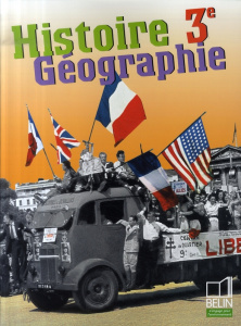 Histoire Géographie 3e - Duhamel Philippe, Collectif , Arias Stéphan, Knafo
