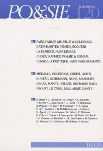 Po&sie N° 120, 2e trimestre 2007 - Apert Olivier ; Bordes Xavier ; Davreu Robert ; Du