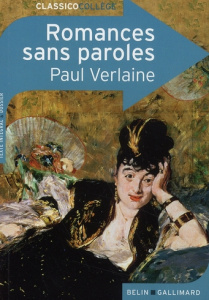 Romances sans paroles - Verlaine Paul ; Emile-Moëglen Isabelle