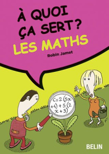 Les maths - Jamet Robin