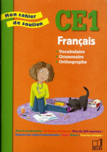 Français CE1 - Le Roux Catherine