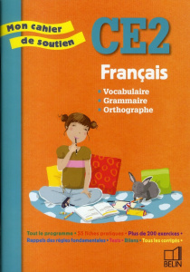 Français CE2 - Chignardet Christophe ; Lacout Christelle