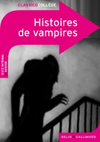 Histoires de vampires - Chomienne Stéphane