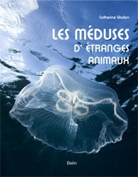 Les méduses ces étranges animaux - Vadon Catherine ; Calarnou Yves